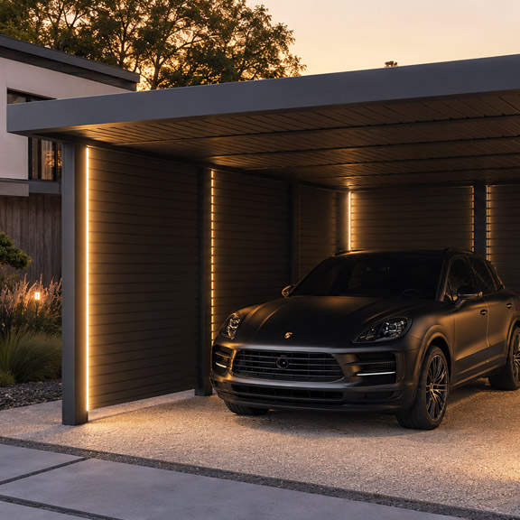 Alu Carport